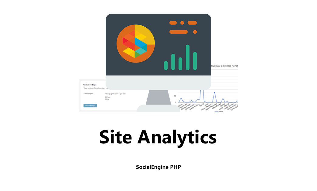 Page Analytics for SocialEngine