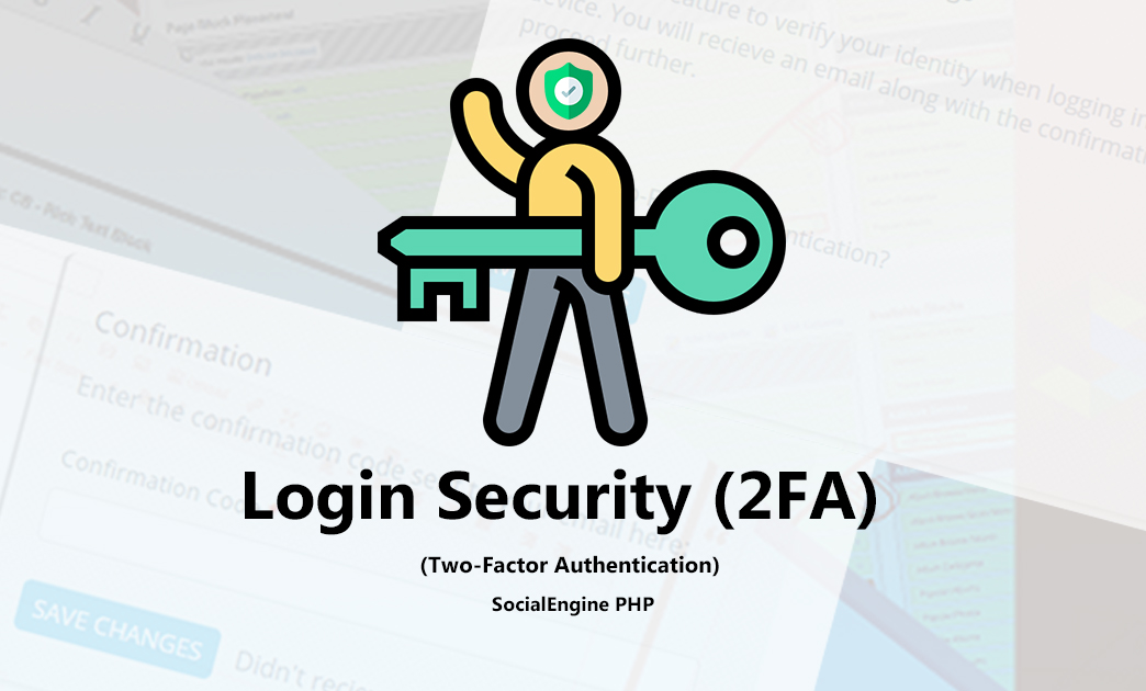 Login Security - Two Factor & User Ban