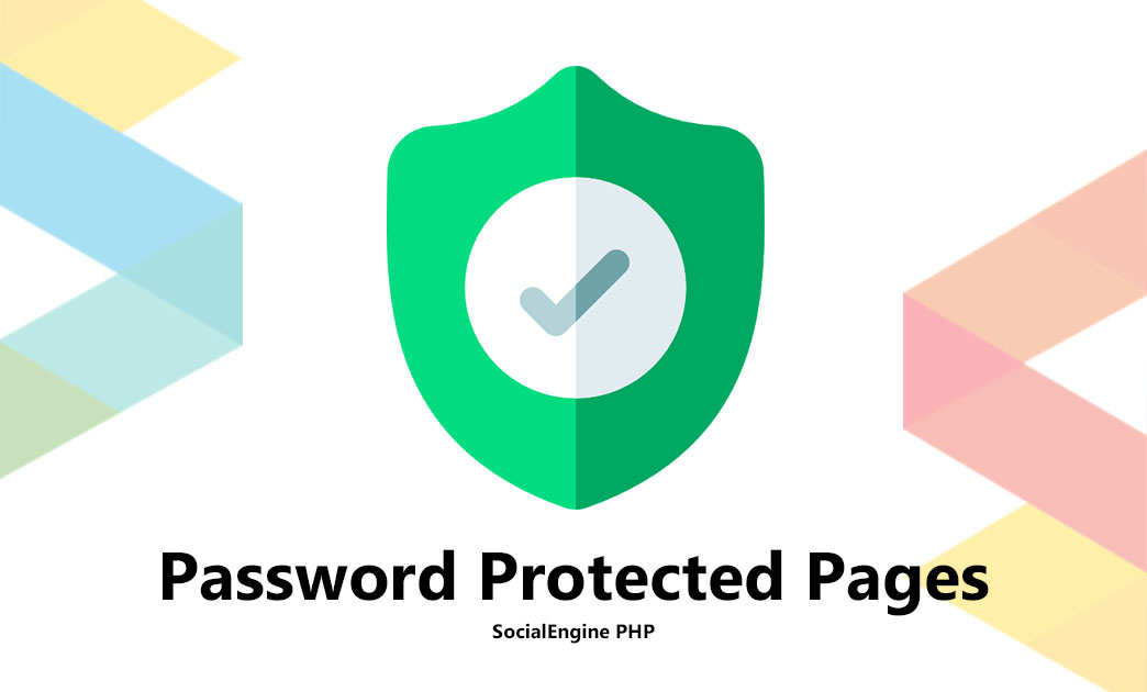  Password Protection for SocialEngine &nbsp&nbsp