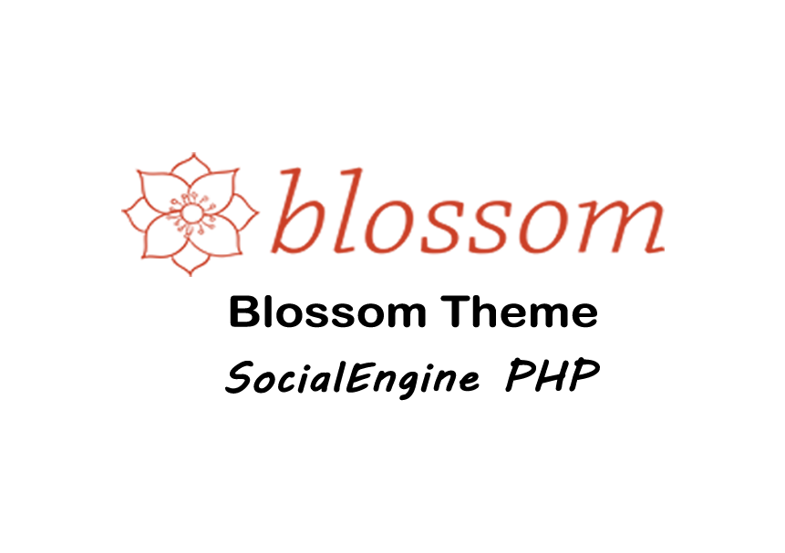 Blossom Theme for SocialEngine&nbsp&nbsp&nbsp&nbsp&nbsp&nbsp&nbsp&nbsp&nbsp&nbsp